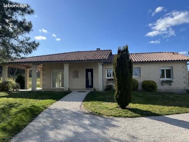 Maison 5 pièces 105 m²