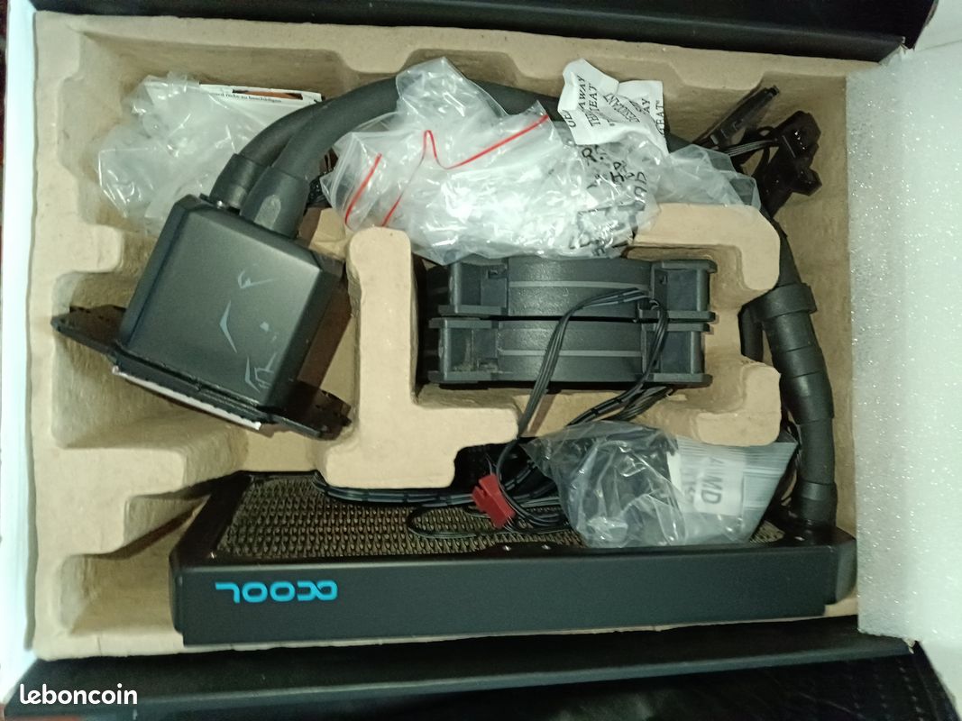 Vend Watercooling Alphacool Eisbaer Aurora (image 3)