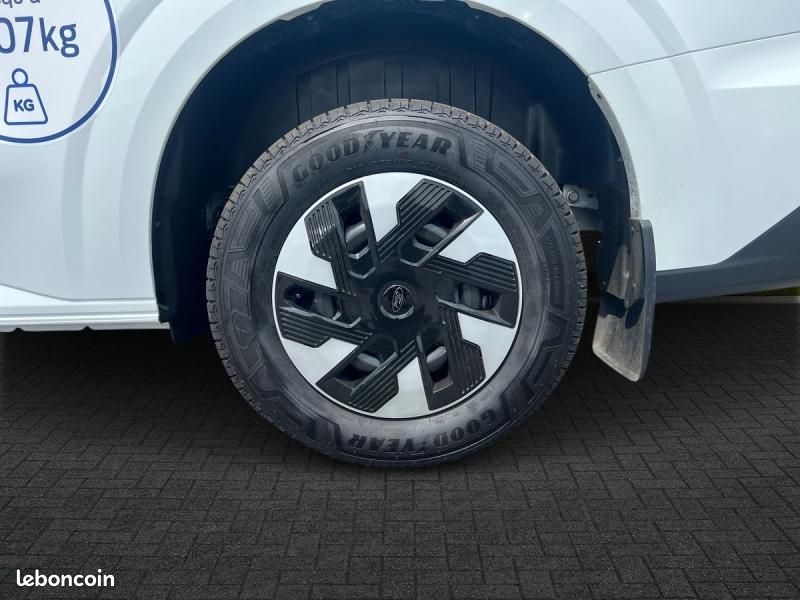 Ford Transit Custom Fg 320 L1H1 Electrique 100 kW 136ch Batterie 64 kWh Trend (image 20)