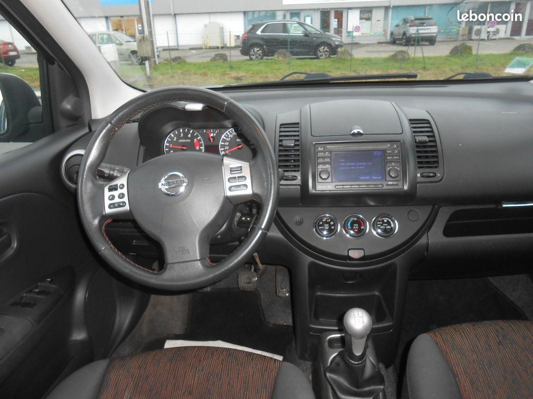 NISSAN Note dci 85 Connect Edition (image 5)