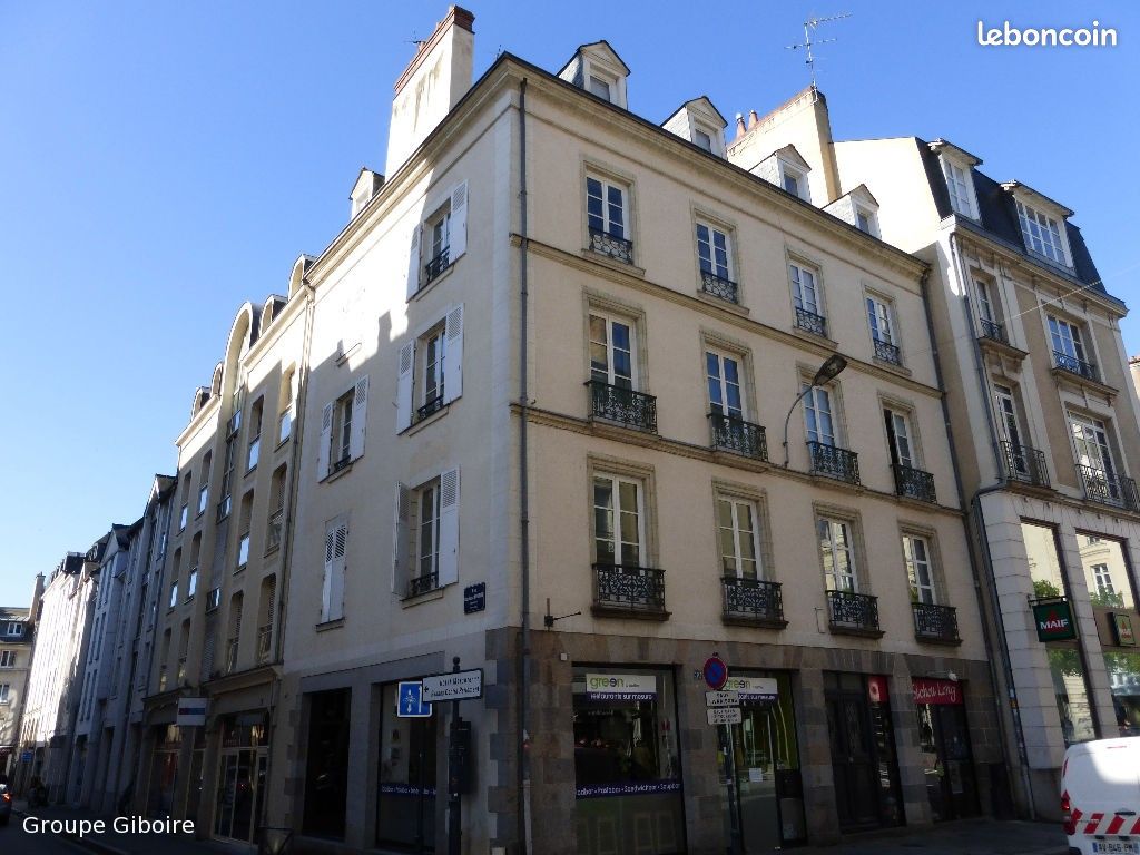 Appartement 2 pièces 42 m² · à Rennes · 42 m² · 663 €