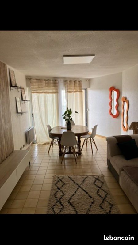 Appartement 5 pièces 47 m² · à Béziers · 47 m² · 630 €