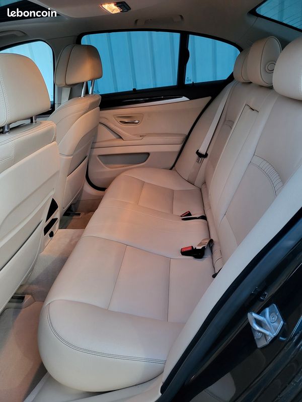 Bmw Série 5 535I LUXURY F10 306 cv BVA « Seulement 32 000 kms » FULL OPTIONS (image 15)