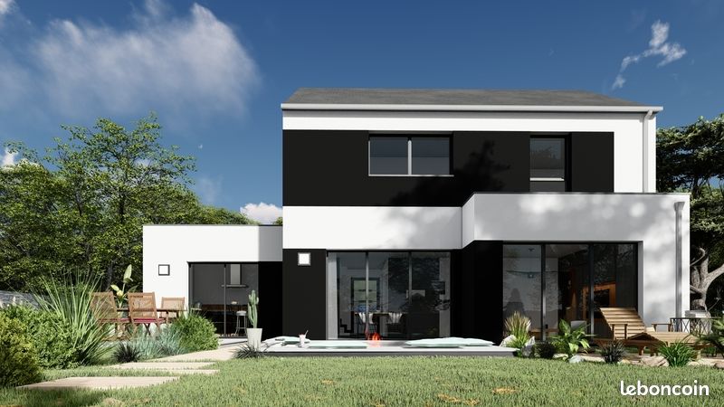 Maison 6 pièces 128 m² · à La Turballe · 128 m² · 446 000 €