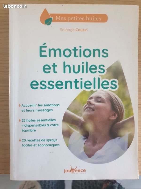 Emotions et huiles essentielles (image 1)