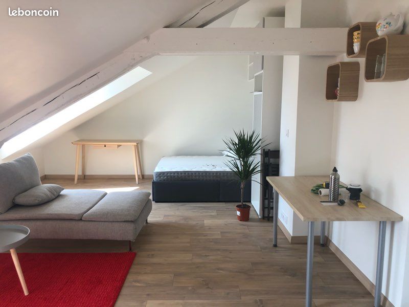 Appartement 1 pièce 36 m² · à Grenoble · 36 m² · 95 000 €