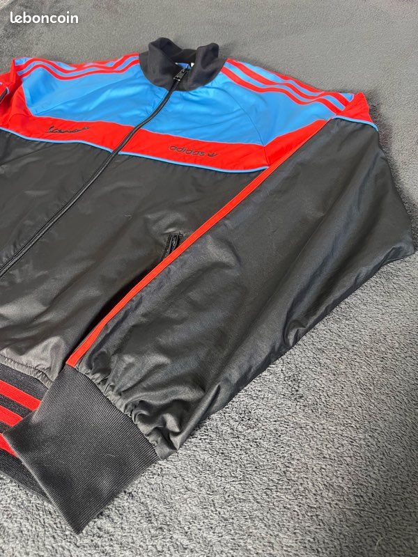 Veste Adidas Originals x Vespa Servizio - Taille M (image 5)