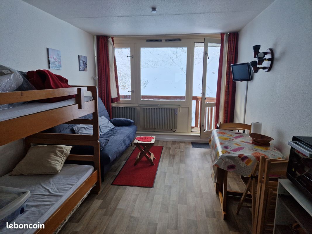Appartement 1 pièce 24 m² · à Bagnères-de-Bigorre · 24 m² · 30 000 €