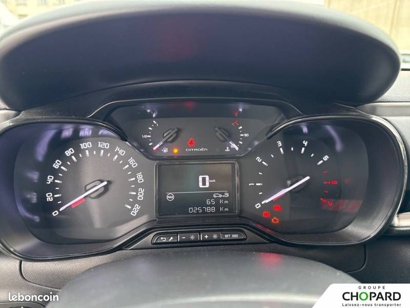Citroën C3 PureTech 83 S&S BVM5 YOU (image 17)