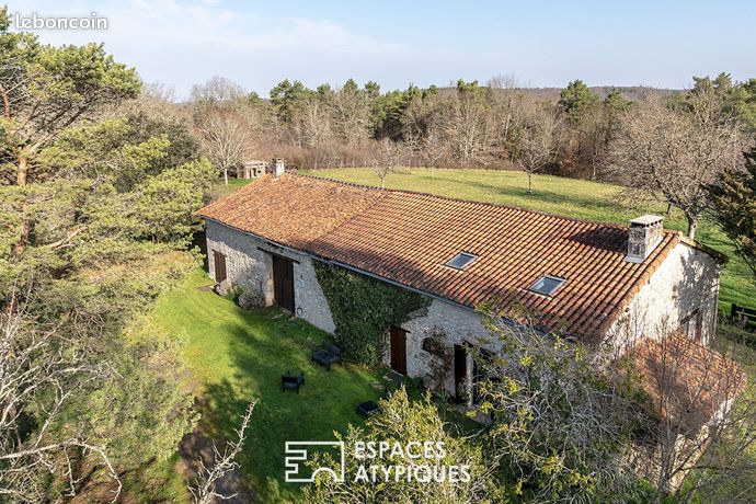 Longère 6 pièces 138 m²