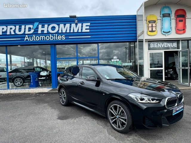 Bmw X2 (F39) SDRIVE18DA 150CH M SPORT +OPTIONS (image 2)