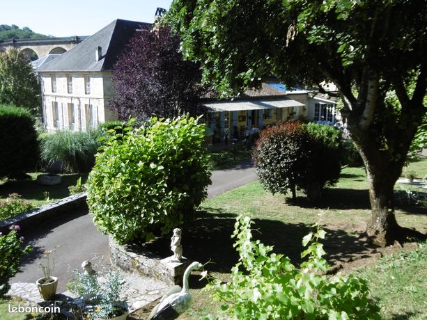 Etudiants à Sarlat