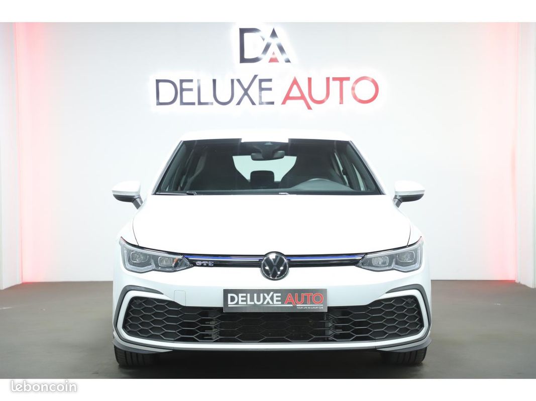VOLKSWAGEN GOLF VIII GTE 1.4 eHybrid 245 - DSG 6 (image 2)