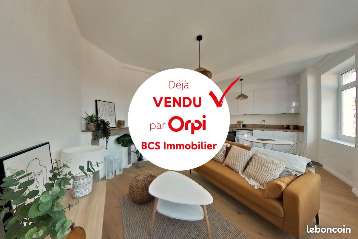 Appartement 2 pièces 37 m² (image 2)