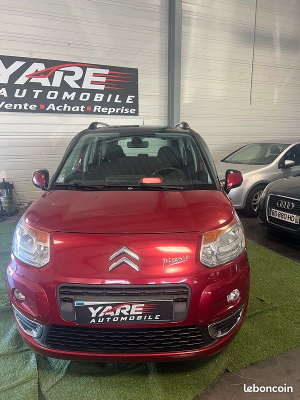 C3 Picasso 1.6 Vti 120 ch phase 2 (image 1)