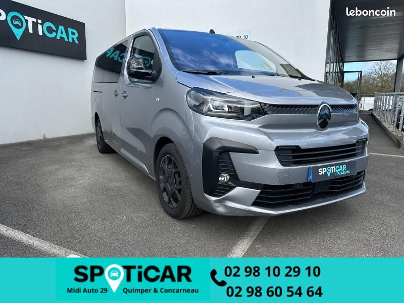Citroen SpaceTourer XL 2.0 BlueHDi 180ch S&S EAT8 Business (image 1)