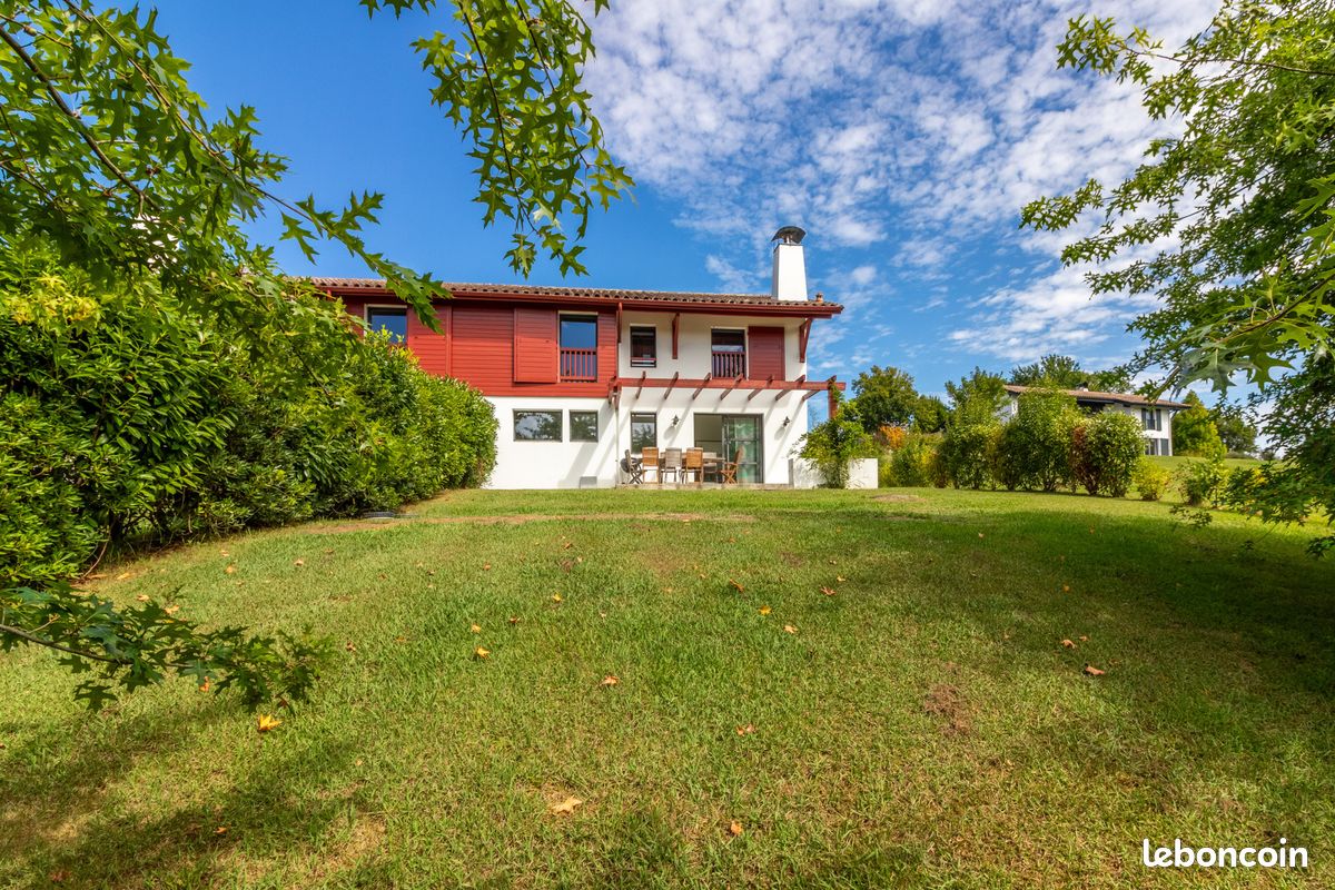 Maison 5 pièces 120 m² · à Ahetze · 120 m² · 650 000 €