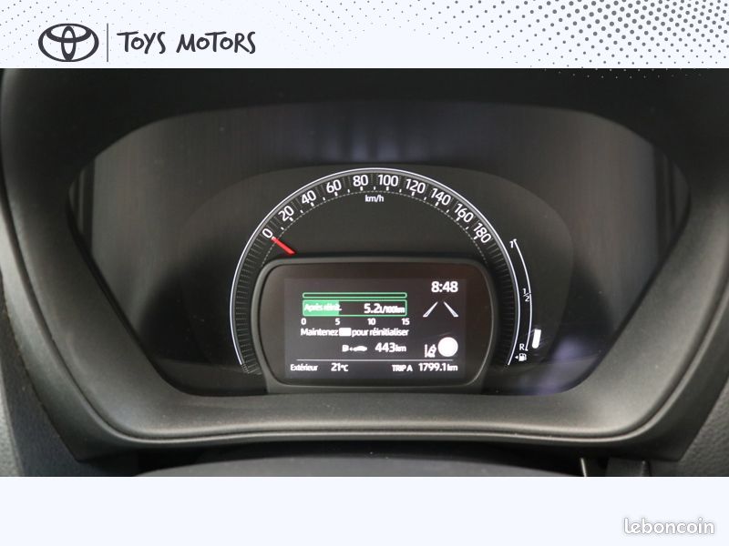 Toyota aygo x 1.0 VVT-i 72 Dynamic (image 23)