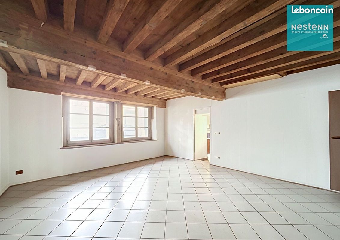 Appartement 3 pièces 71 m² · à Montbrison · 71 m² · 75 000 €