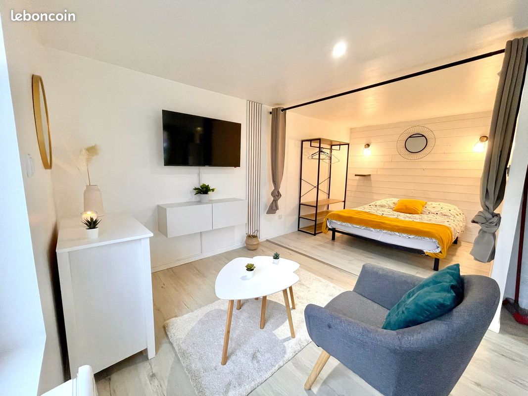 Appartement 1 pièce 27 m² · à La Roche-sur-Yon · 27 m² · 570 €