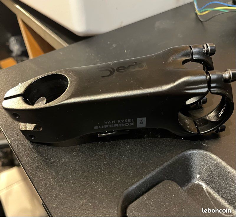 Potence Van Rysel Deda Superbox 90mm (image 2)
