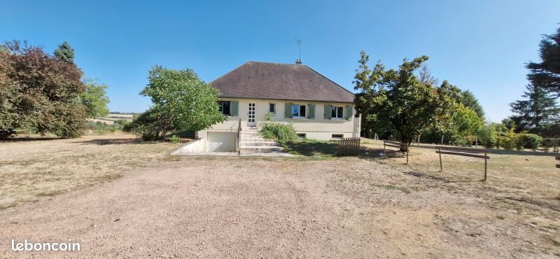 Maison 5 pièces 125 m² · à Ourouer-les-Bourdelins · 125 m² · 790 €/mois