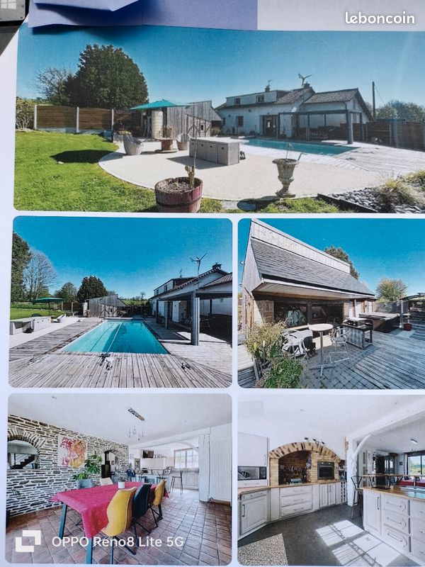 Maison 6 pièces 180 m² · à Lolif · 180 m² · 385 000 €