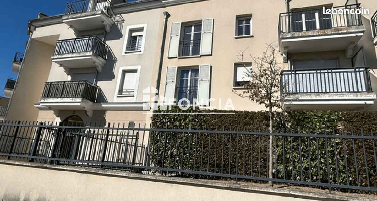 Appartement 2 pièces 47 m² · à Wissous · 47 m² · 970 €/mois