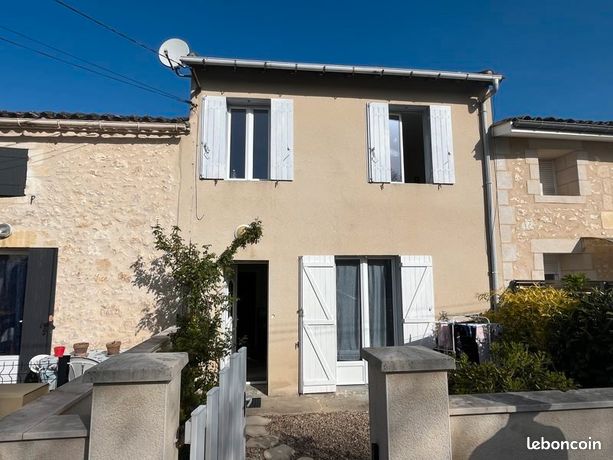 Maison 4 pièces 85 m²