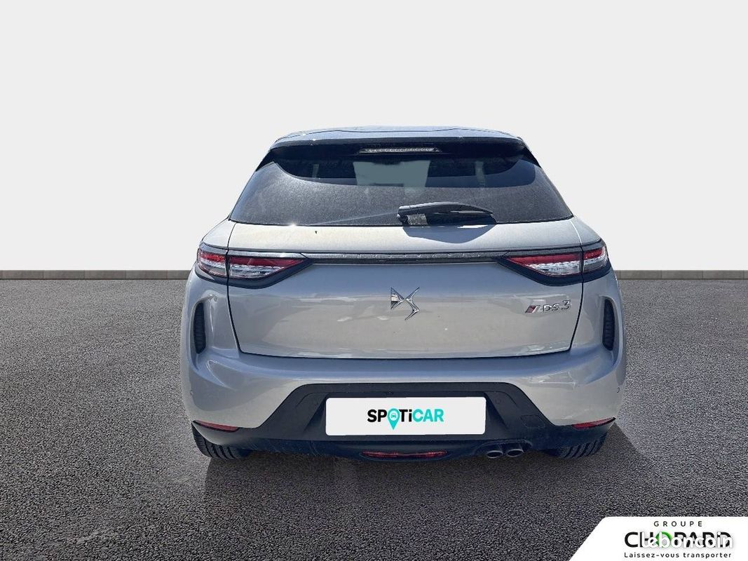 DS DS3 Crossback PureTech 130 EAT8 Performance Line (image 5)