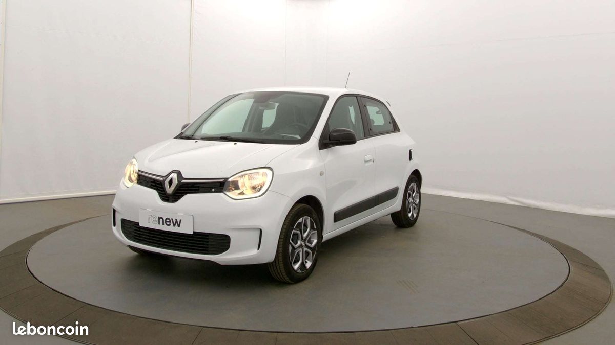 Renault twingo iii sce 65 equilibre (image 19)