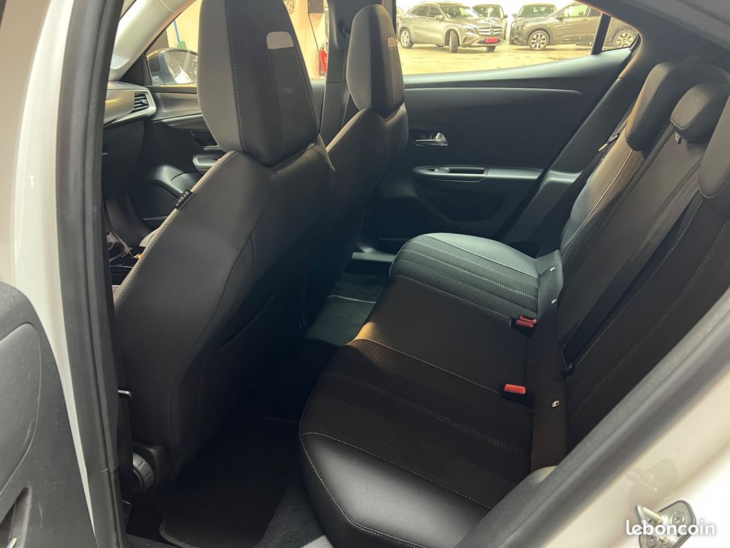 Opel mokka 1.5 d 110ch elegance 4x2 (image 24)