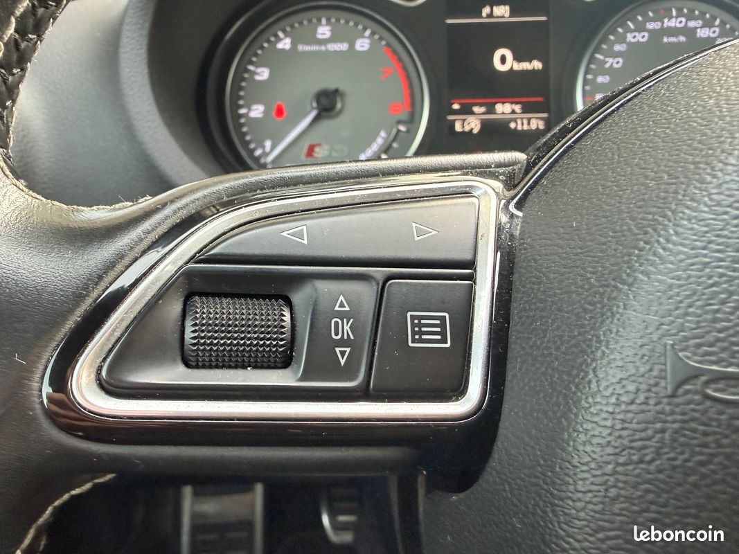AUDI S3 2.0 TFSI 300 QUATTRo (image 27)