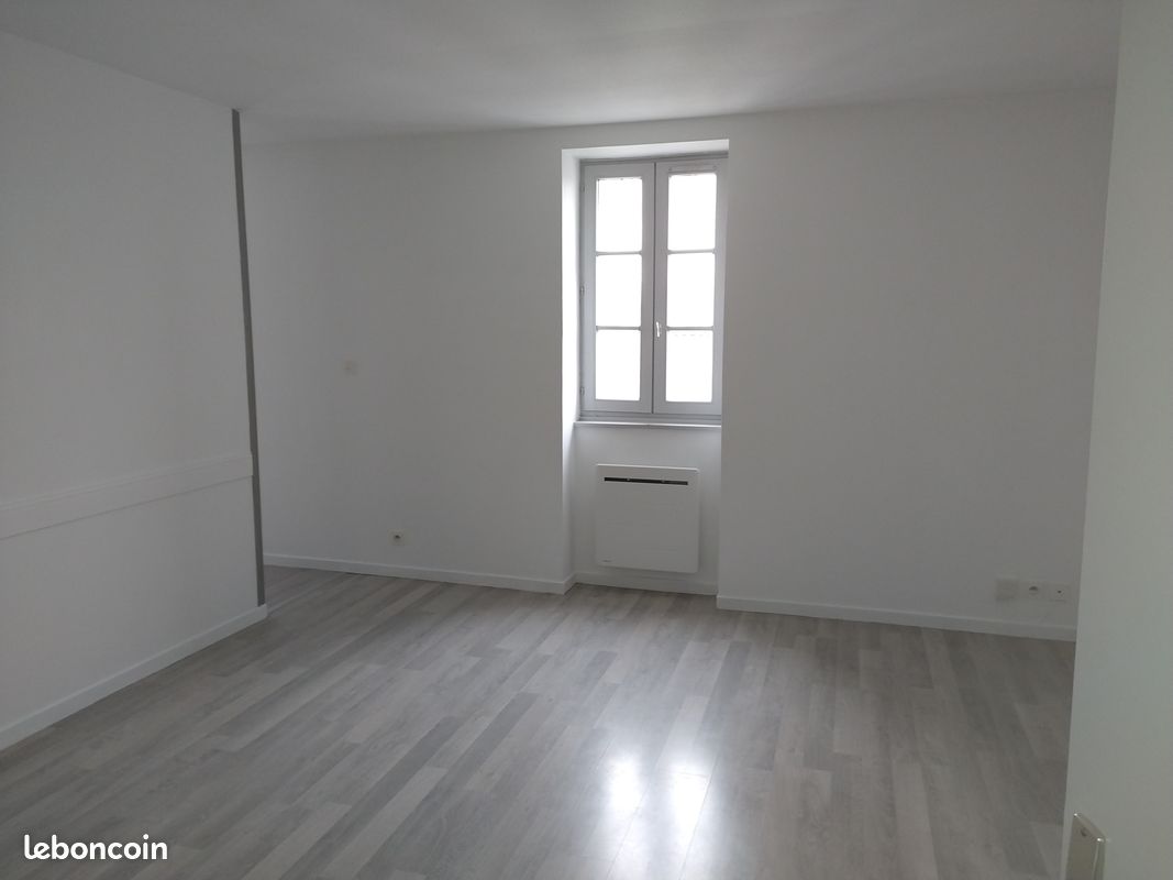 Appartement 2 pièces 40 m² · à La Roche-sur-Yon · 40 m² · 470 €/mois