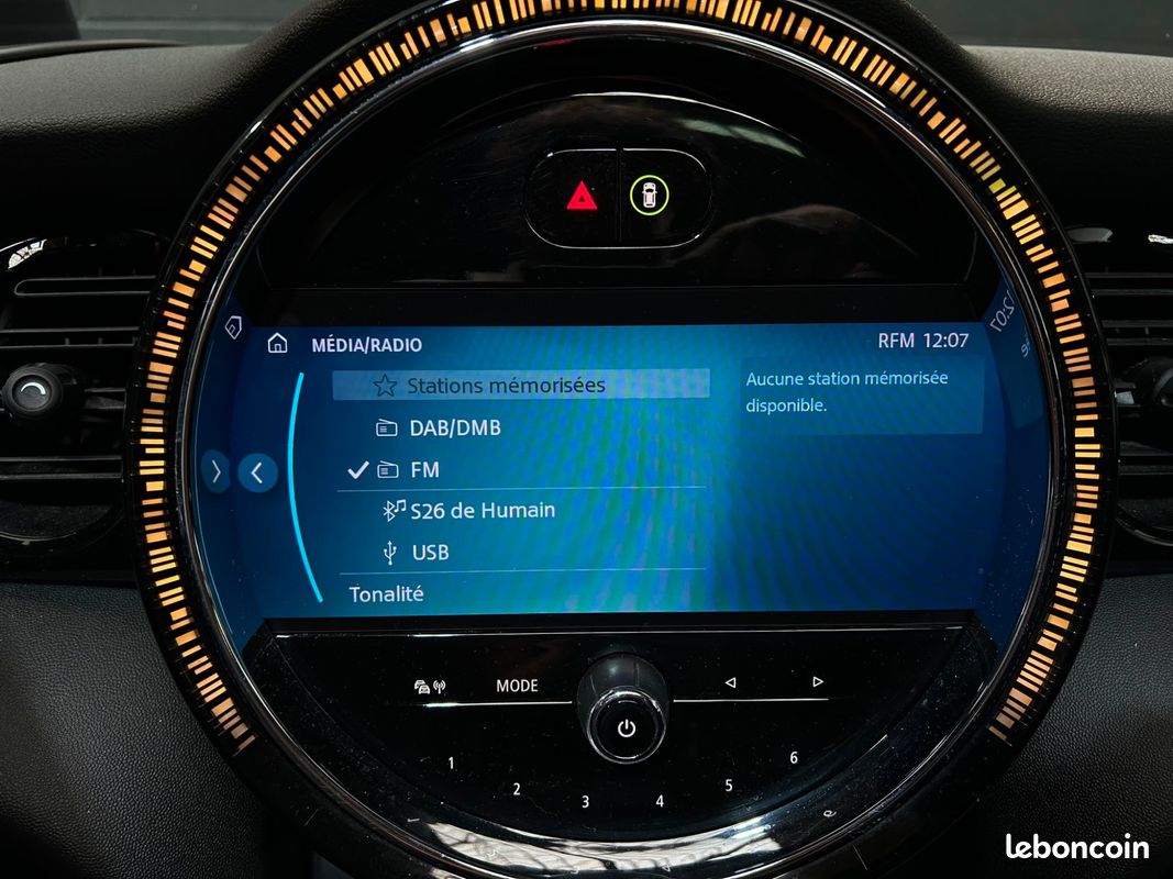 MINI MINI 2.0 180ch COOPER S JCW BVA - HARMAN KARDON - SIÈGES CHAUFFANTS - CAMÉRA DE RECUL (image 39)