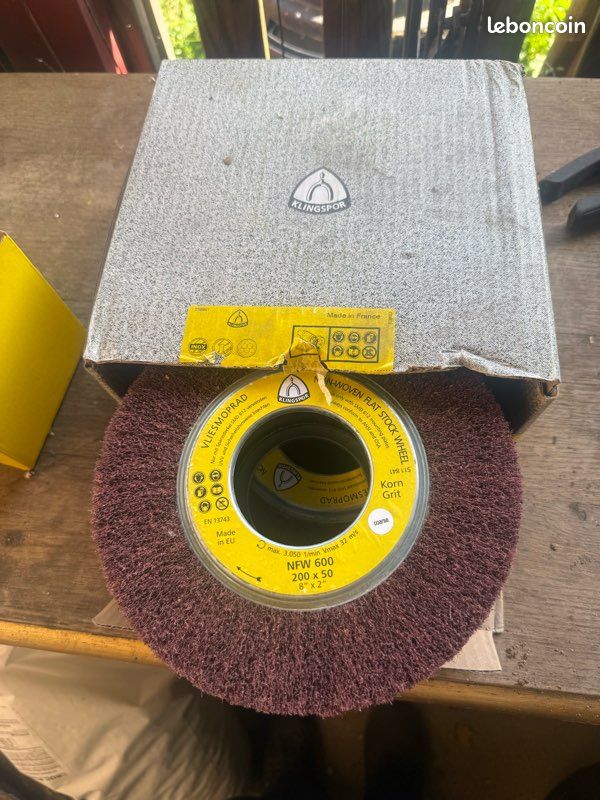 Brosse à lamelles (image 3)