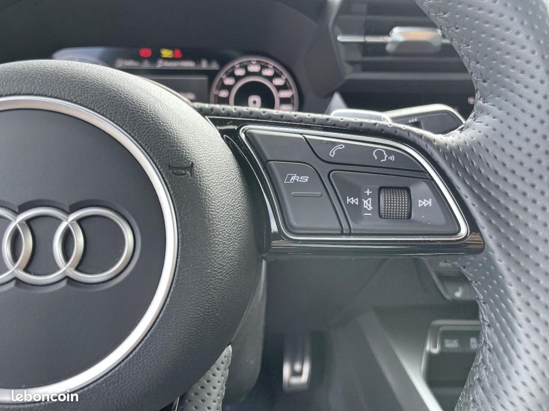 AUDI RS3 SPORTBACK Quattro 2.5 TFSI 400 S-tronic 8Y (image 25)