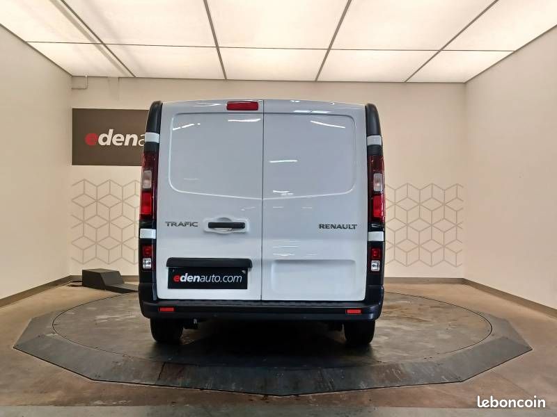 Renault Trafic FGN L1H1 2800 KG BLUE DCI 130 GRAND CONFORT (image 6)