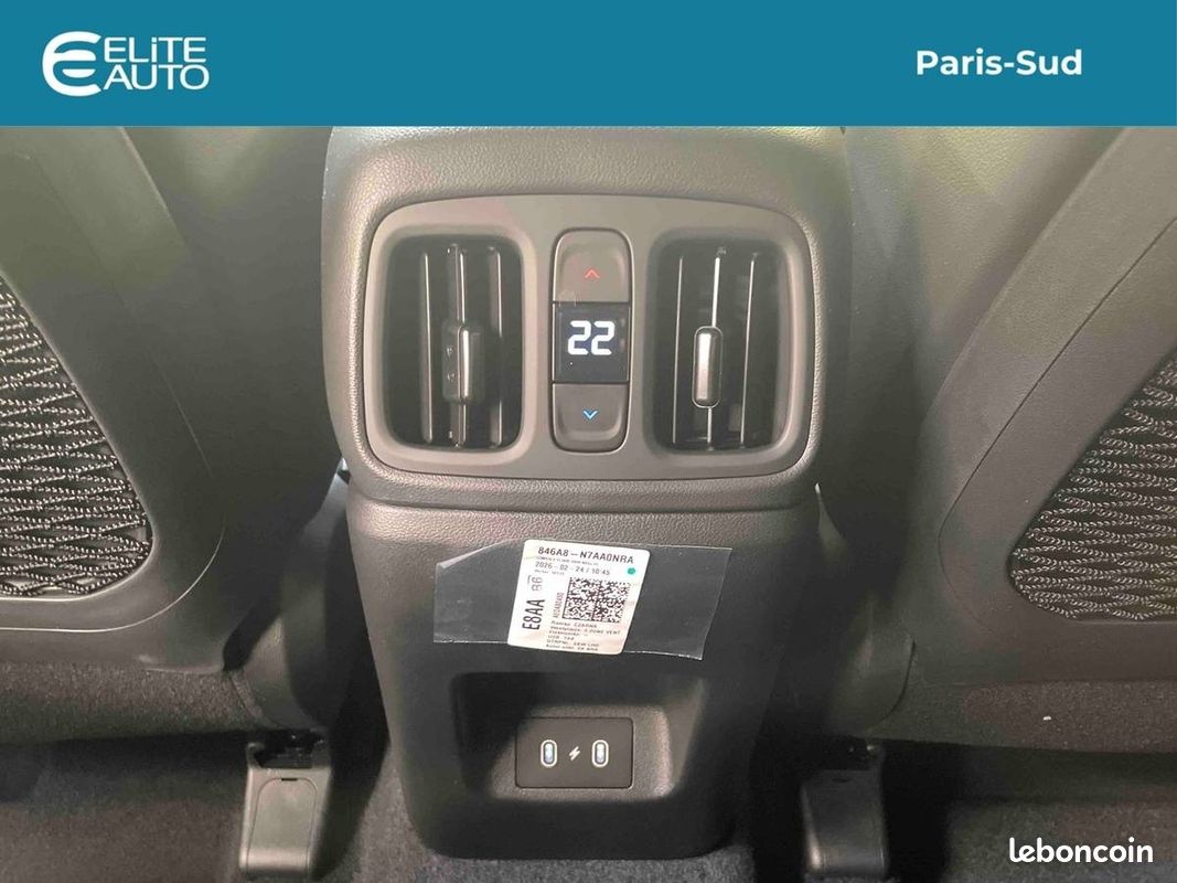 HYUNDAI Tucson 1.6 T-GDI 239 Hybrid BVA6 N Line Executive (image 28)