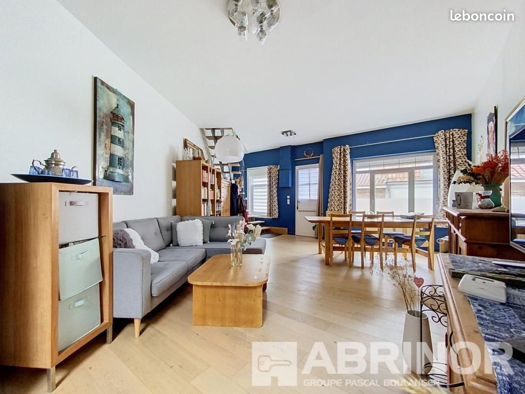 Maison 3 pièces 78 m² · à Linselles · 78 m² · 199 800 €