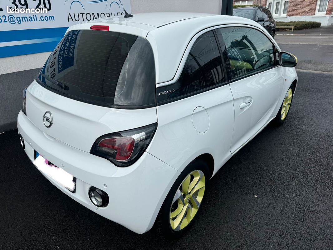 Belle Opel Adam 1.4 Jam 100 cv ecoFlex (image 2)