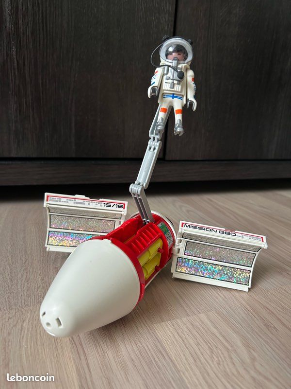 Playmobil Meteoroid Playmobil City Action 6197 Playmobil City