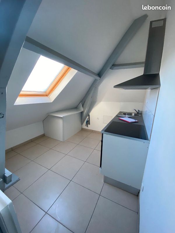 Appartement 2 pièces 27 m² · à Ribemont · 27 m² · 350 €/mois