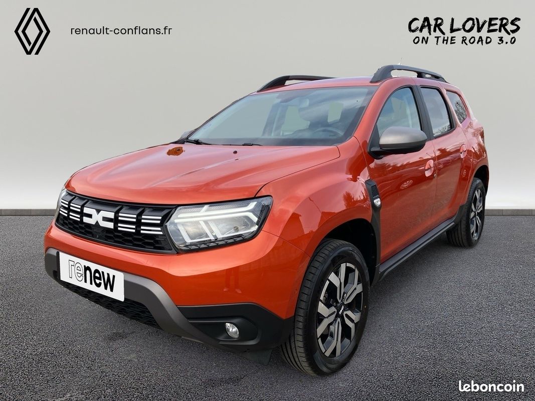 DACIA Duster ECO-G 100 4x2 Journey + (image 1)