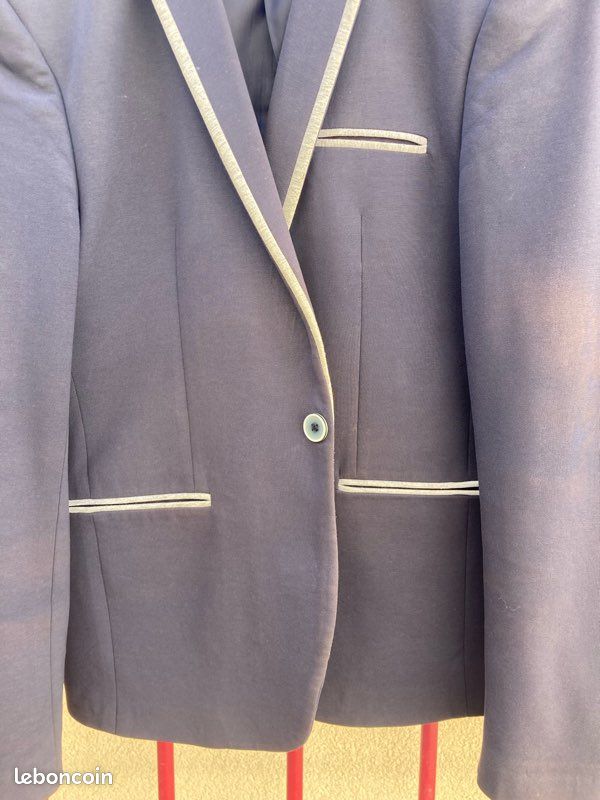 Veste costume taille M (image 4)