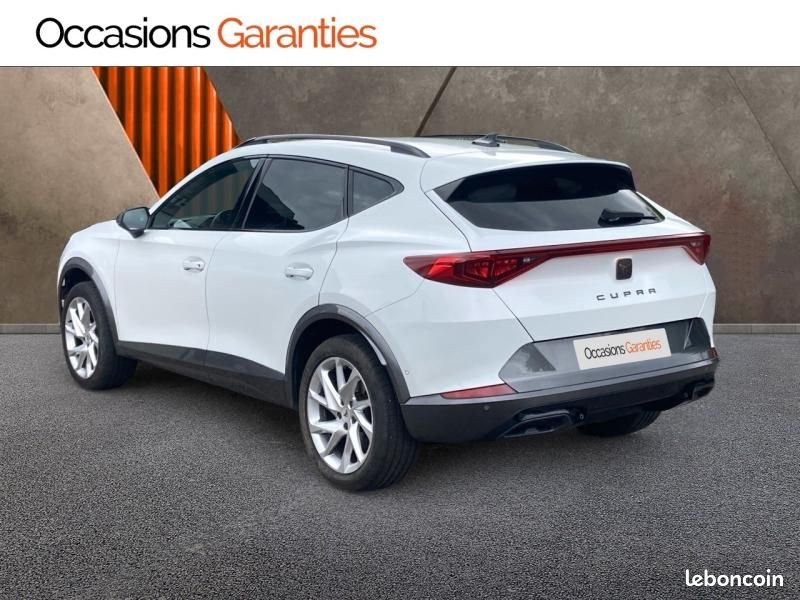 Cupra Formentor 1.5 TSI 150ch Business Edition DSG7 (image 12)