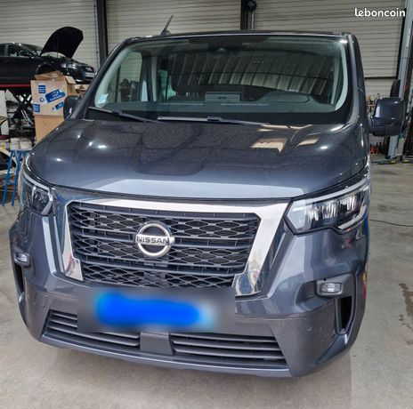 Nissan Primastar 2022