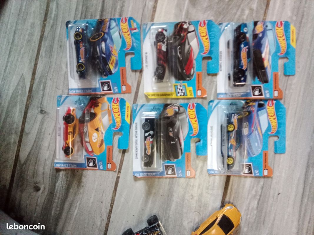 Hot wheels et norev (image 9)