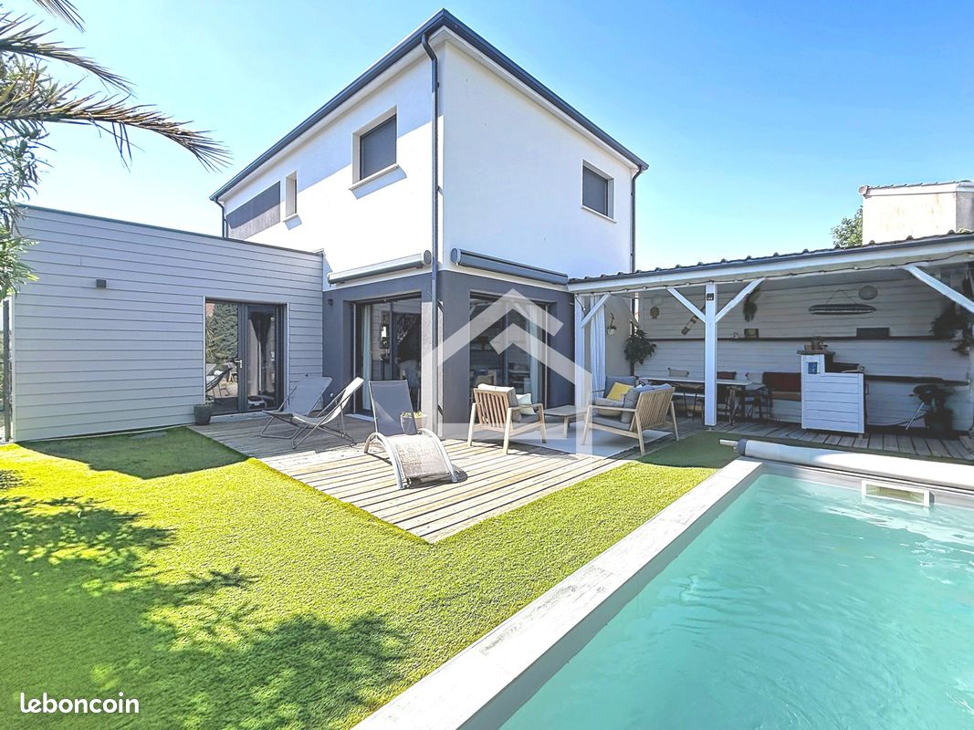 Maison 5 pièces 116 m² · à Parempuyre · 116 m² · 449 500 €