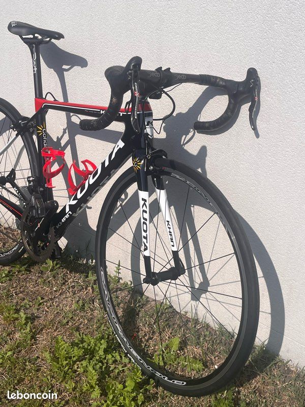 Vélo full carbone KUOTA Khan Pro team 2019 (image 2)